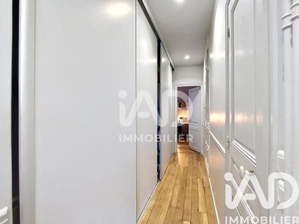 Appartement à vendre 5 pièces 133 m² Paris 17