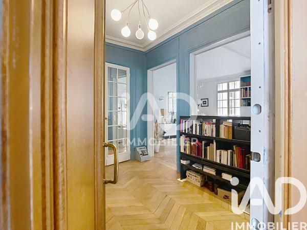 Appartement à vendre 5 pièces 133 m² Paris 17