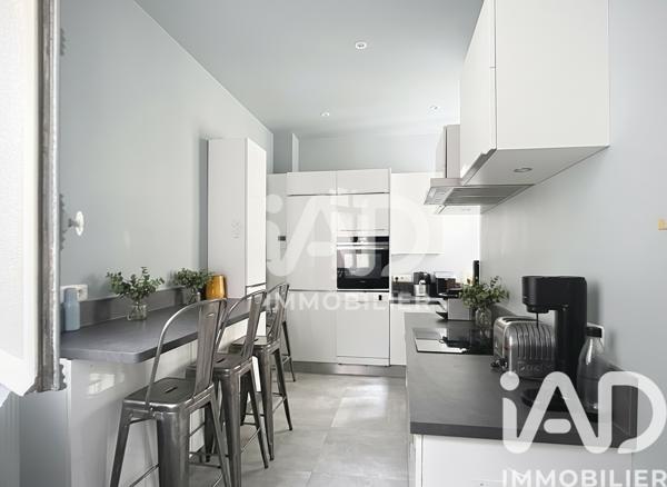 Appartement à vendre 5 pièces 133 m² Paris 17