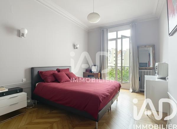 Appartement à vendre 5 pièces 133 m² Paris 17