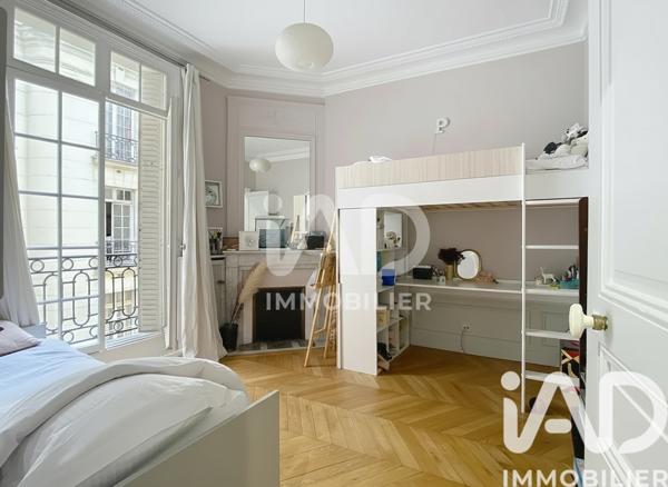 Appartement à vendre 5 pièces 133 m² Paris 17
