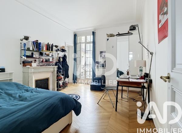 Appartement à vendre 5 pièces 133 m² Paris 17