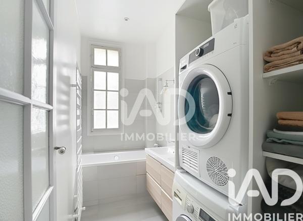 Appartement à vendre 5 pièces 133 m² Paris 17
