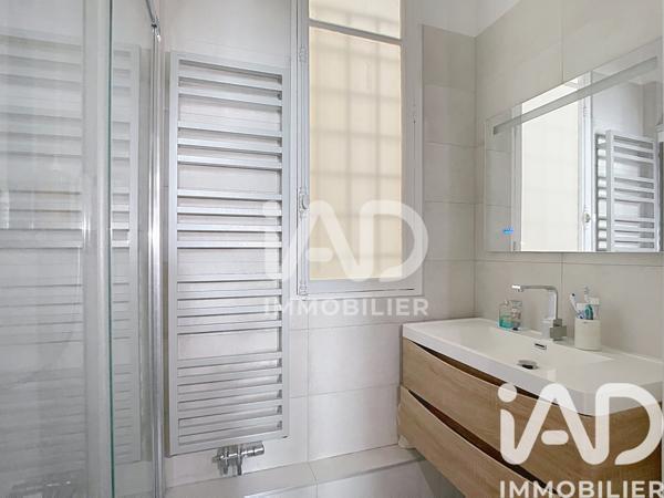 Appartement à vendre 5 pièces 133 m² Paris 17