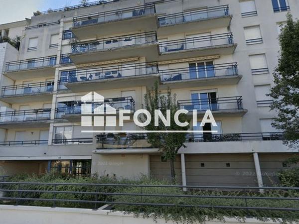 Location Appartement 3 pièces 53.36 m² - 46 RUE RASPAIL Alfortville 94140