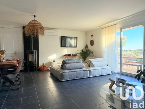 Maison 4 pièces de 100 m² à Moussan (11120)