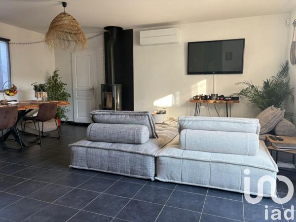 Maison 4 pièces de 100 m² à Moussan (11120)