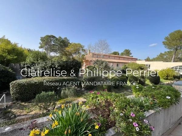 Immobilier Le Thoronet (83340) – Appartement 32.6m2 – 85 000 €