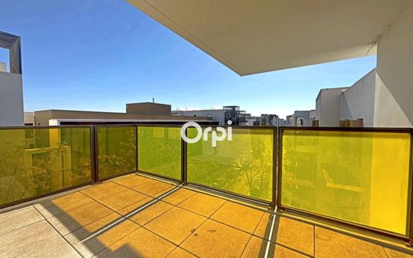 Appartement à vendre    2 pièces •  Montpellier