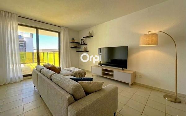 Appartement à vendre    2 pièces •  Montpellier