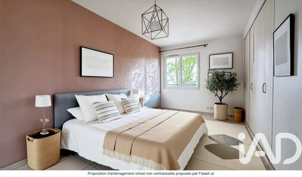 Appartement à vendre 2 pièces 51 m² Maurepas