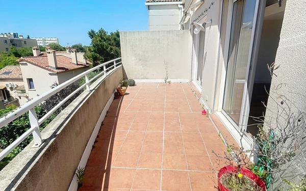Appartement à vendre    3 pièces • 88,90 m2 Marseille 12