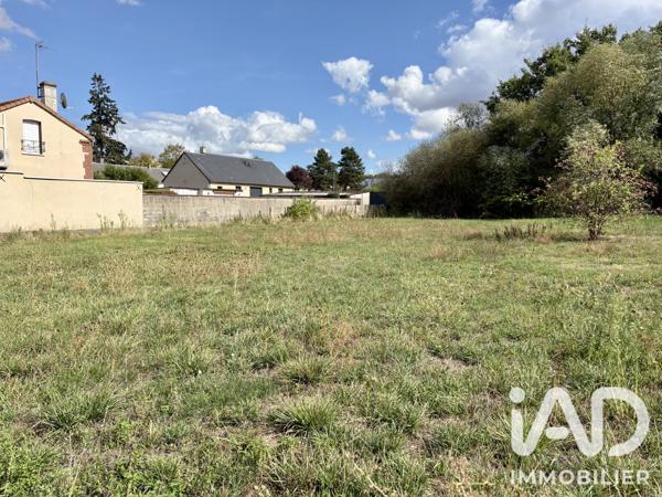 Terrain à vendre 1 316 m² Noizay