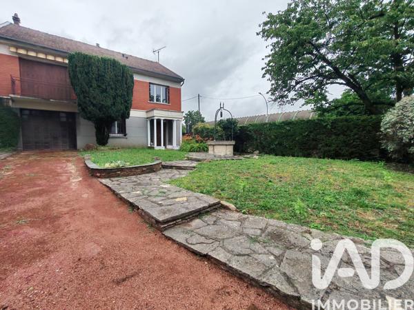 Maison à vendre 8 pièces 166,65 m² Montreuil