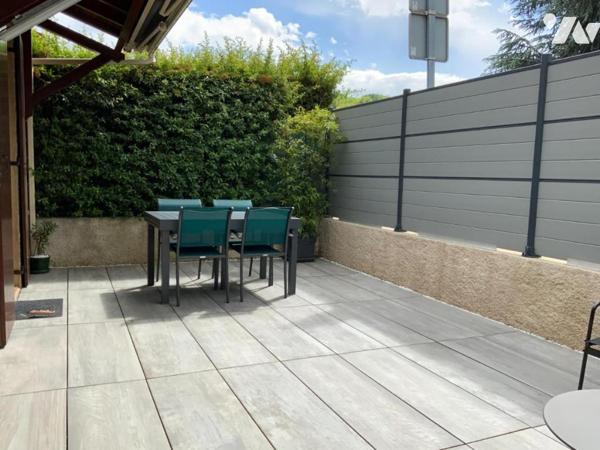 Maison 3 chambres- garage