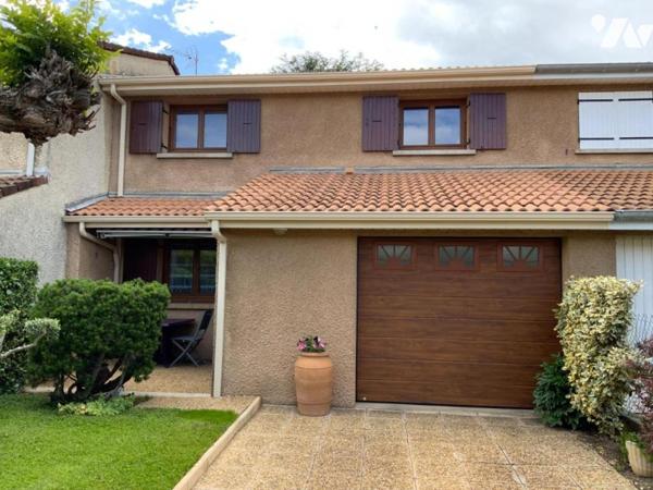 Maison 3 chambres- garage