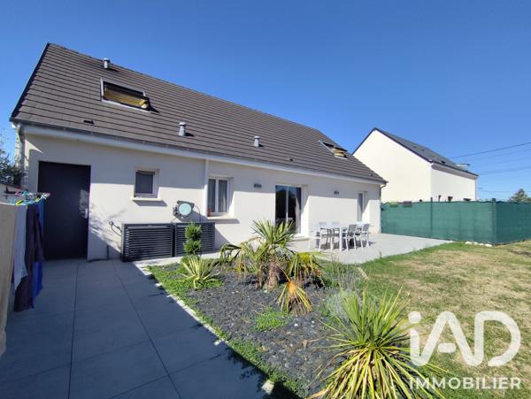 Maison à vendre 5 pièces 153 m² Ingré
