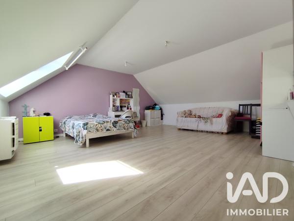 Maison à vendre 5 pièces 153 m² Ingré