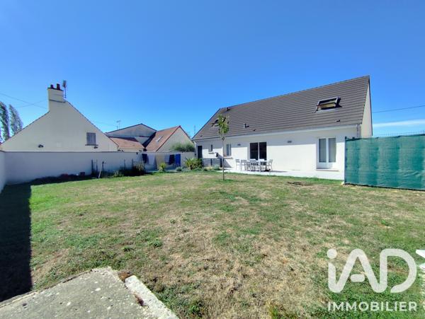 Maison à vendre 5 pièces 153 m² Ingré