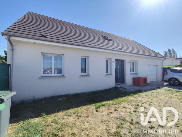 Maison à vendre 5 pièces 153 m² Ingré