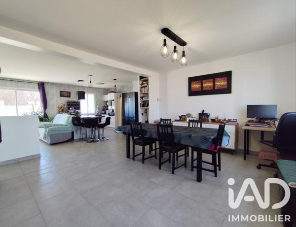 Maison à vendre 5 pièces 153 m² Ingré