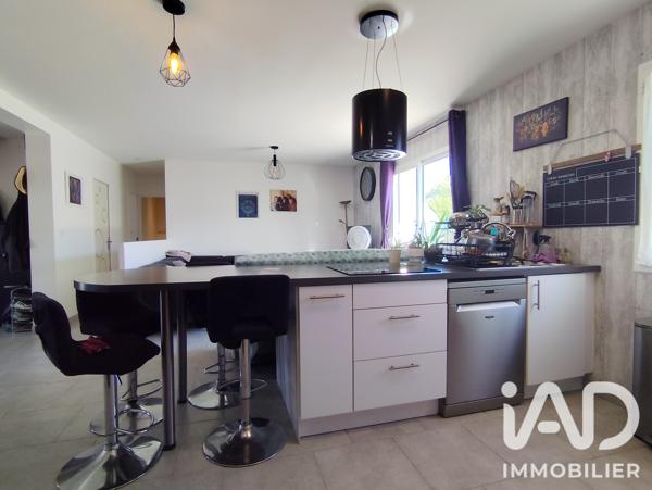 Maison à vendre 5 pièces 153 m² Ingré