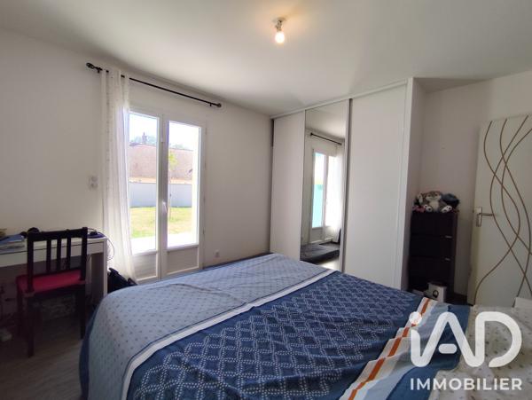Maison à vendre 5 pièces 153 m² Ingré