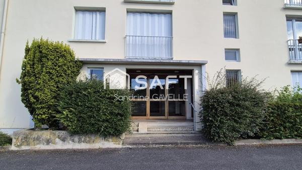 Beau T5 lumineux avec garage