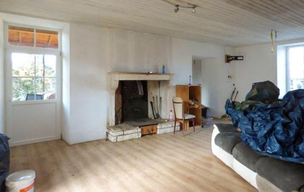 Vente Maison de village Chef-boutonne   