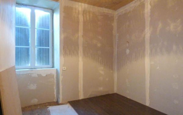 Vente Maison de village Chef-boutonne   