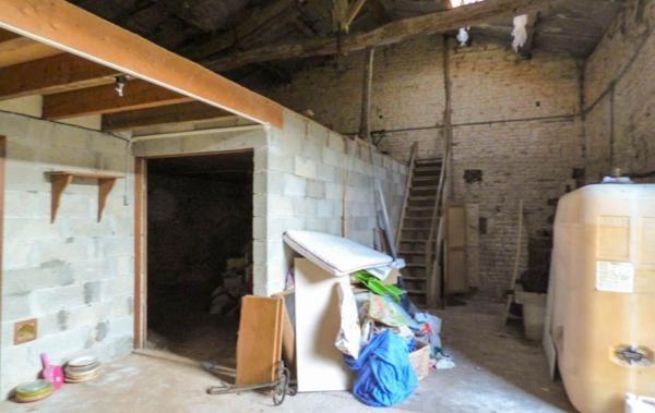 Vente Maison de village Chef-boutonne   