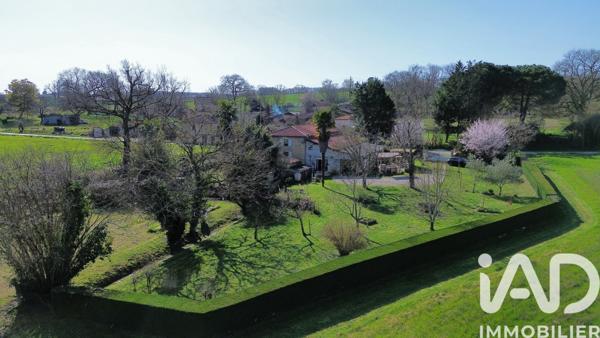 Maison à vendre 8 pièces 208 m² Caillavet