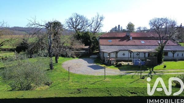 Maison à vendre 8 pièces 208 m² Caillavet