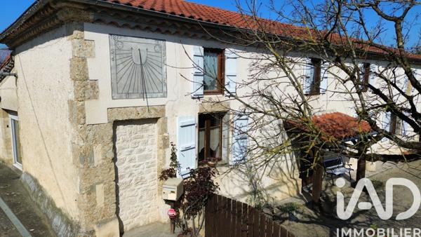Maison à vendre 8 pièces 208 m² Caillavet