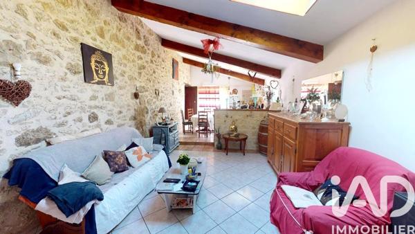 Maison à vendre 8 pièces 208 m² Caillavet