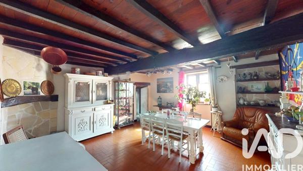 Maison à vendre 8 pièces 208 m² Caillavet