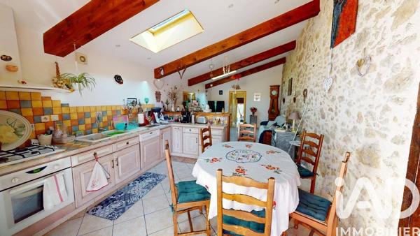 Maison à vendre 8 pièces 208 m² Caillavet