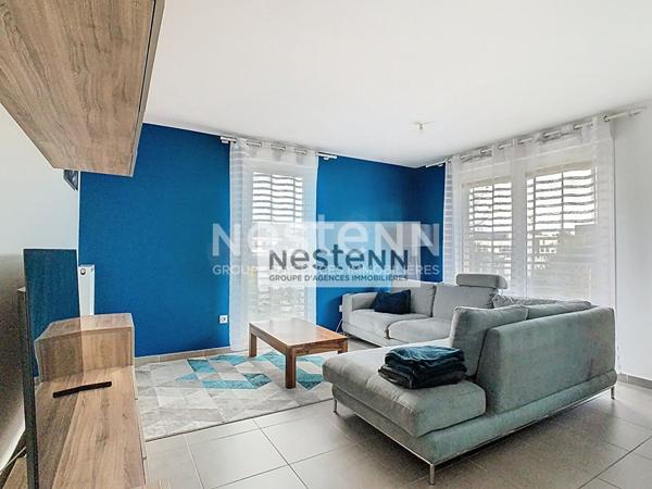 Appartement Bessancourt 3 pièce(s) 61.90 m2