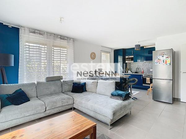 Appartement Bessancourt 3 pièce(s) 61.90 m2