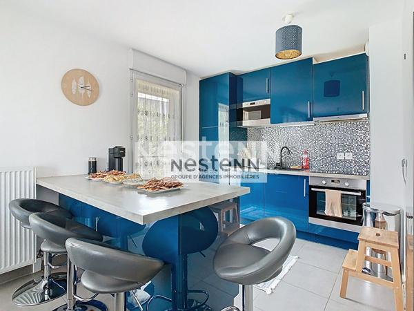 Appartement Bessancourt 3 pièce(s) 61.90 m2