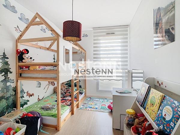 Appartement Bessancourt 3 pièce(s) 61.90 m2