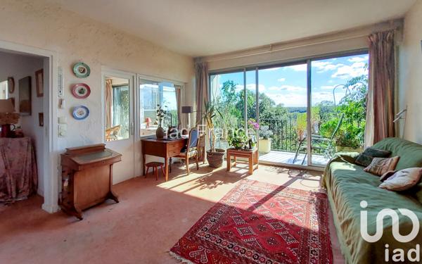 Appartement à vendre 3 pièces 78 m² Vaucresson