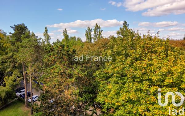 Appartement à vendre 3 pièces 78 m² Vaucresson