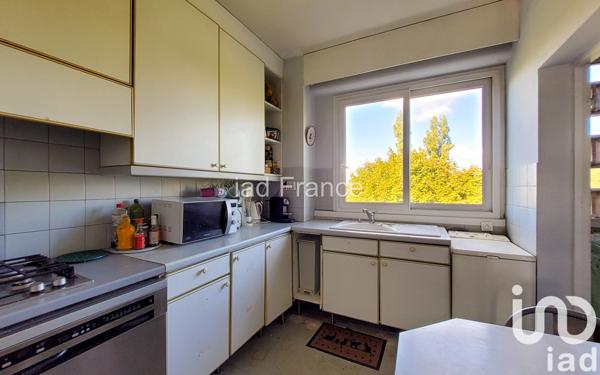 Appartement à vendre 3 pièces 78 m² Vaucresson