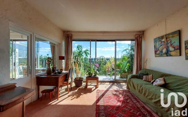 Appartement à vendre 3 pièces 78 m² Vaucresson