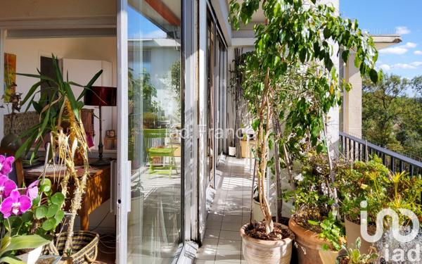 Appartement à vendre 3 pièces 78 m² Vaucresson