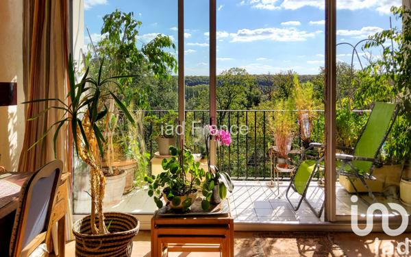 Appartement à vendre 3 pièces 78 m² Vaucresson