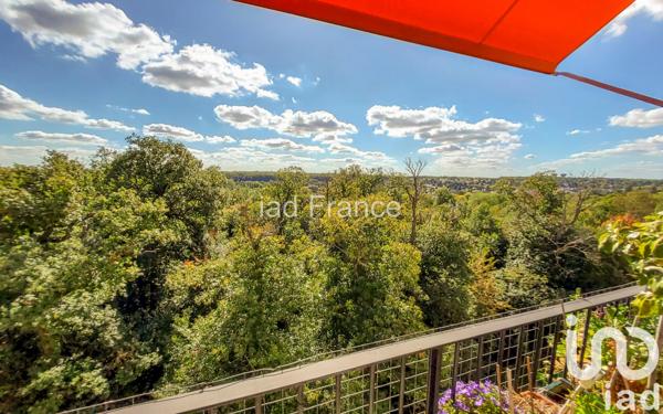 Appartement à vendre 3 pièces 78 m² Vaucresson