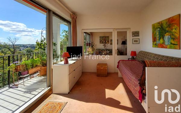 Appartement à vendre 3 pièces 78 m² Vaucresson