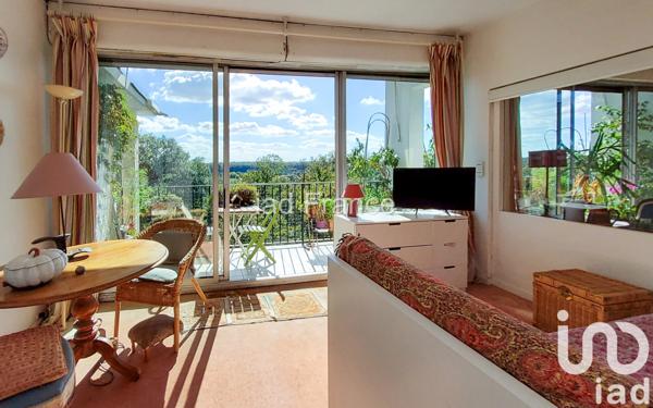 Appartement à vendre 3 pièces 78 m² Vaucresson